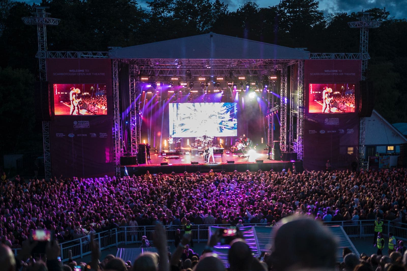Scarborough Open Air Theatre Image 3