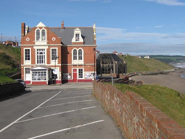 Whitby Pavilion Image 1