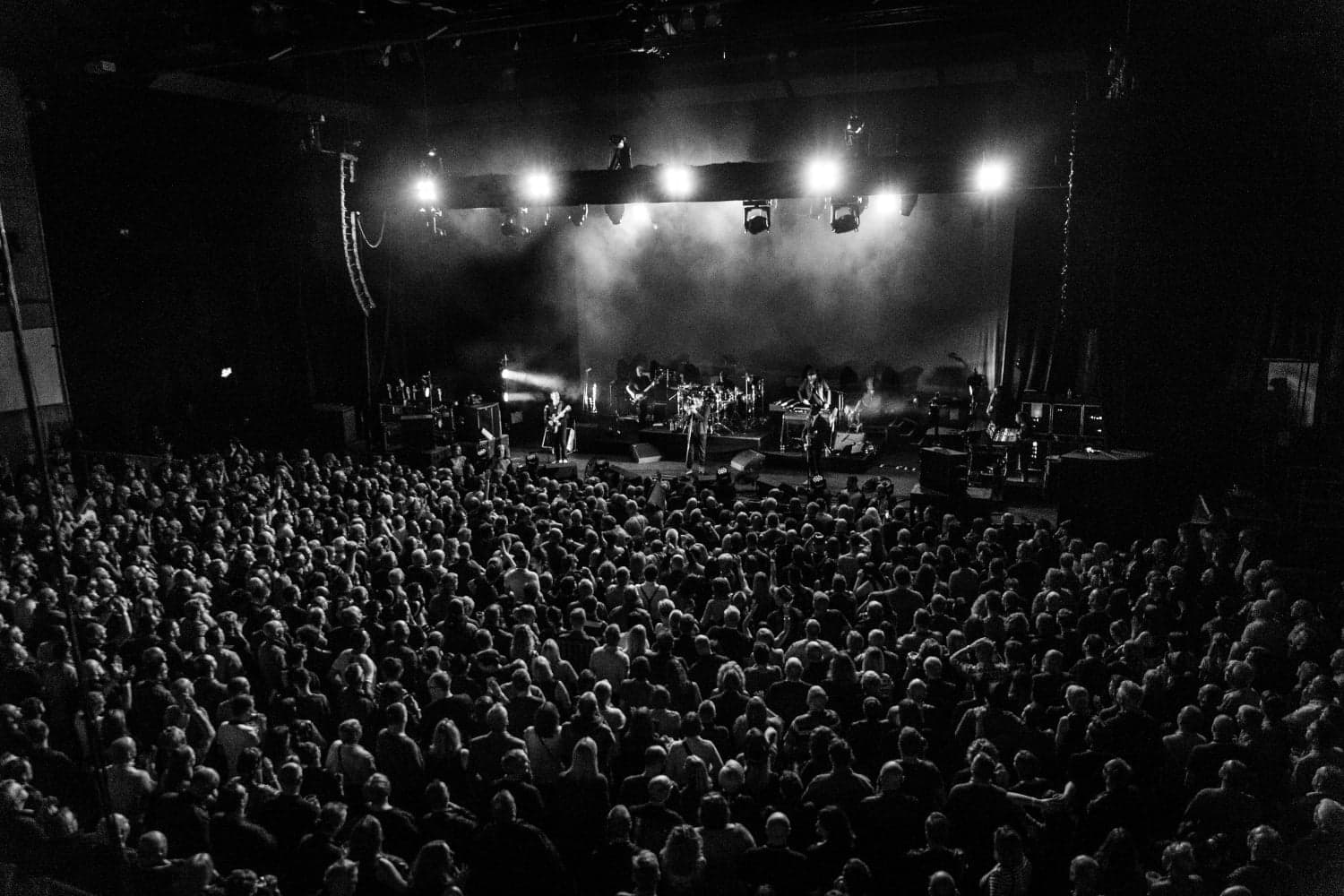 York Barbican Image 2