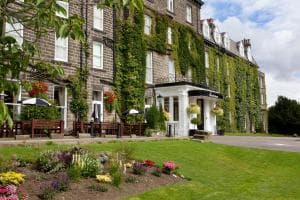 Old Swan Hotel Image 2