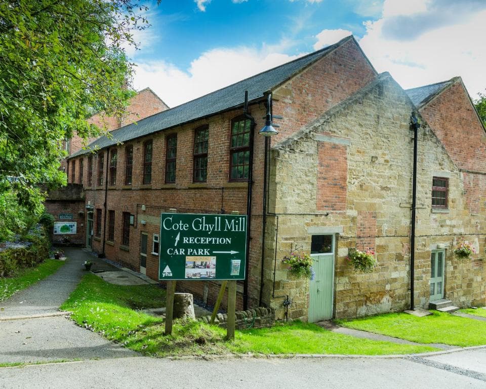 Cote Ghyll Mill at Osmotherley Image 1