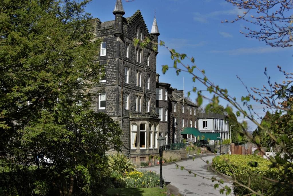 Best Western Plus Ilkley Craiglands Hotel & Spa Image 2