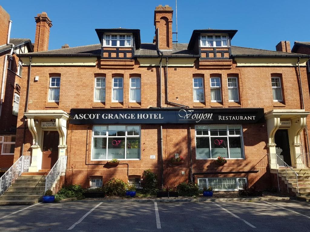 Ascot Grange Hotel - Voujon Resturant Image 1