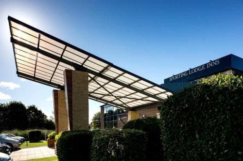 Sporting Lodge Inn Middlesbrough Image 1