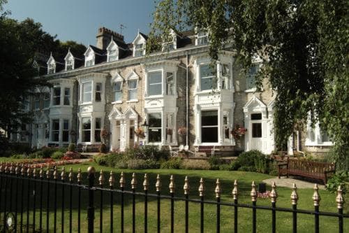 Wheatlands Lodge Hotel Image 2