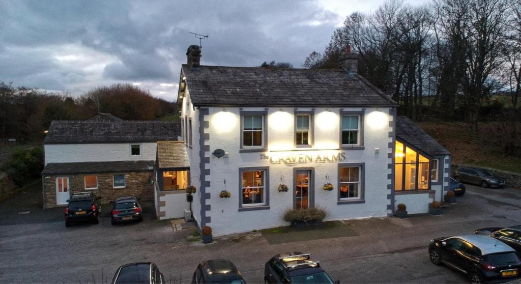 The Craven Arms Image 1