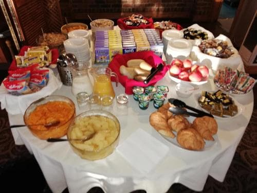 Corn Mill Lodge Hotel Image 1