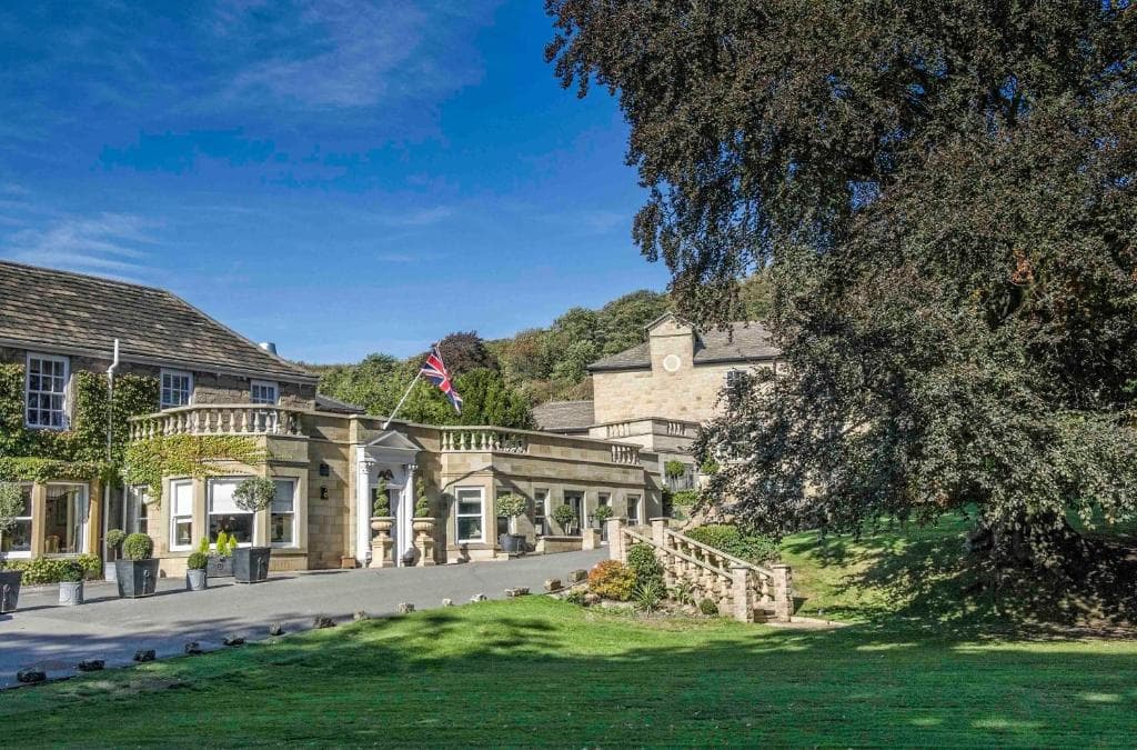 Wentbridge House Hotel Image 3