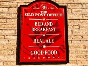 The Old Post Office Public House & Hotel Image 1