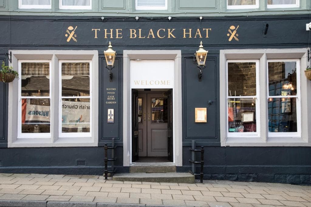 The Black Swan Hotel Image 5