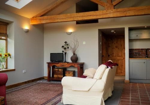 The Barn at Star Chamber Farm Image 1