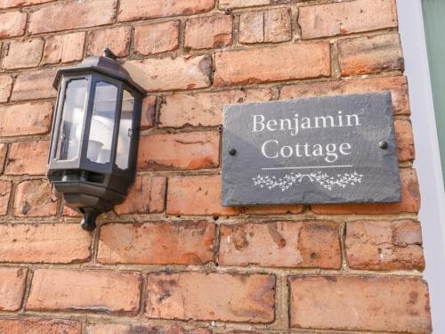 Benjamin Cottage Image 1