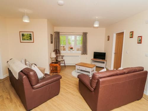 Ryedale Country Lodges - Hazel Lodge Image 1