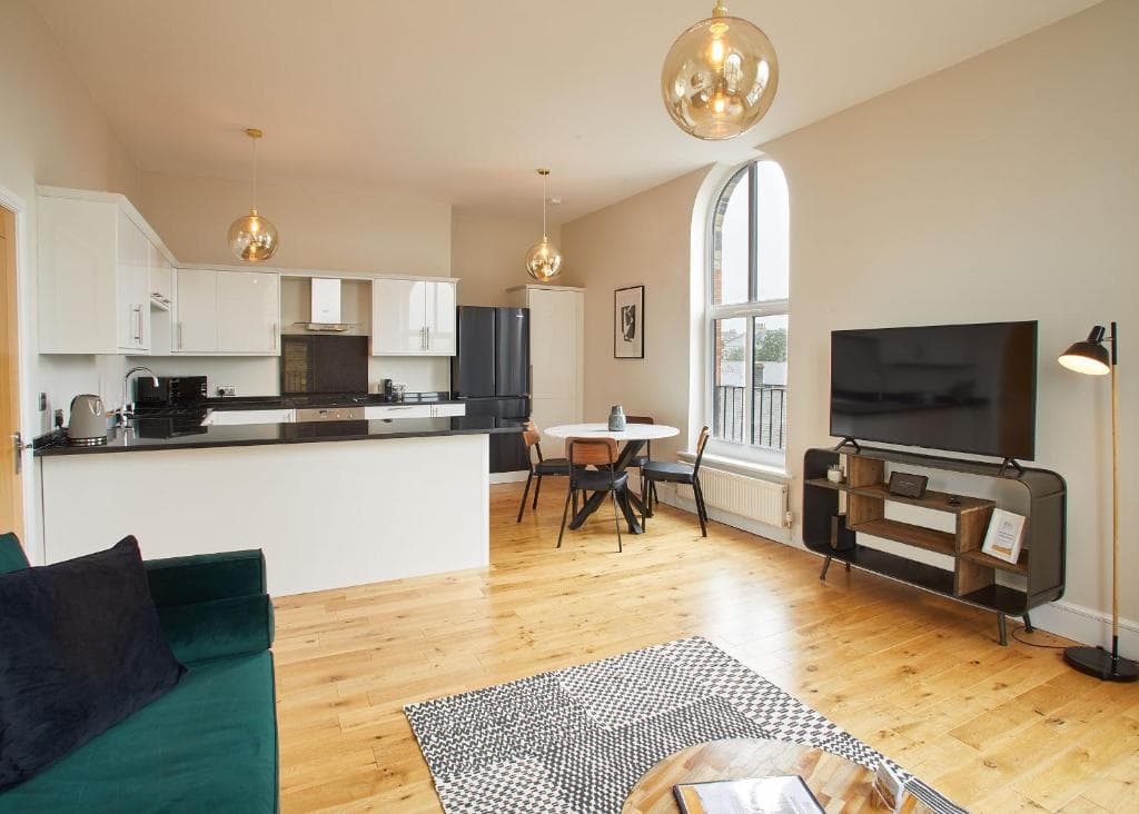 Host & Stay - Seaside Apartments Image 1