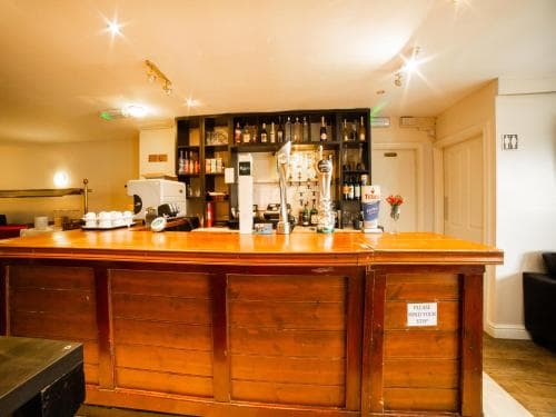 White Horse Lodge Hotel Image 4