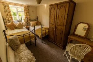 Jasmine Cottage Lastingham North Yorkshire Image 3