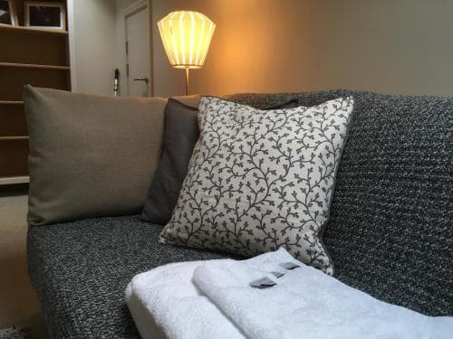 Stylish City Centre Flat Image 2