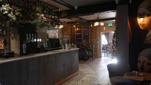 The Station Restaurant & Bar Image 1