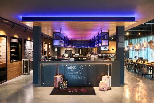 Moxy York Image 2