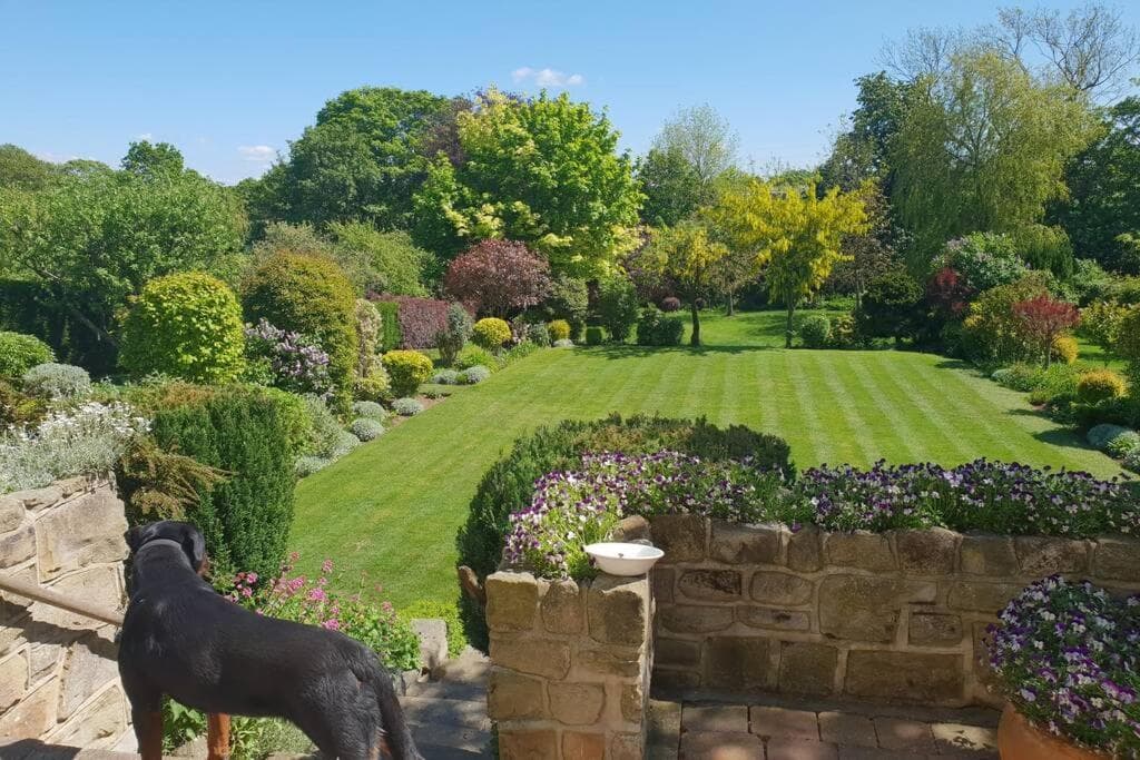 Large 2 ensuite bedroom flat with lovely views Image 3