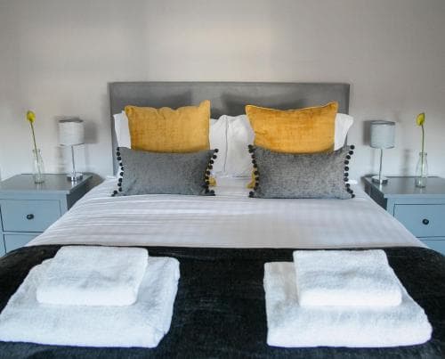 Alpha Spa classic 1 bedroom apartment Image 3