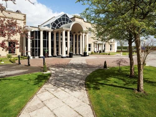 Mercure York Fairfield Manor Hotel Image 5