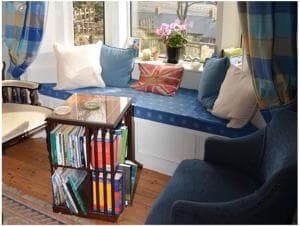 Captains Cabin Image 2
