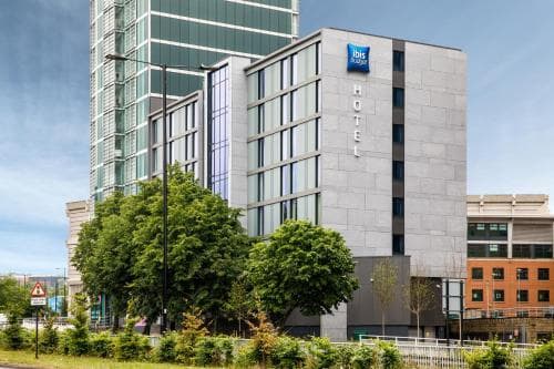 ibis Budget Sheffield Centre St Marys Gate Image 2
