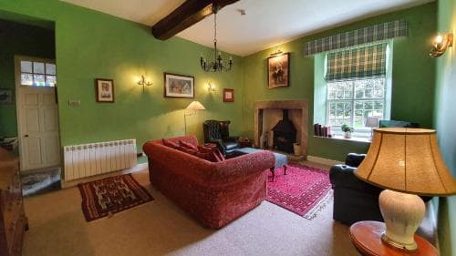 Braithwaite Hall Bed & Breakfast Image 4