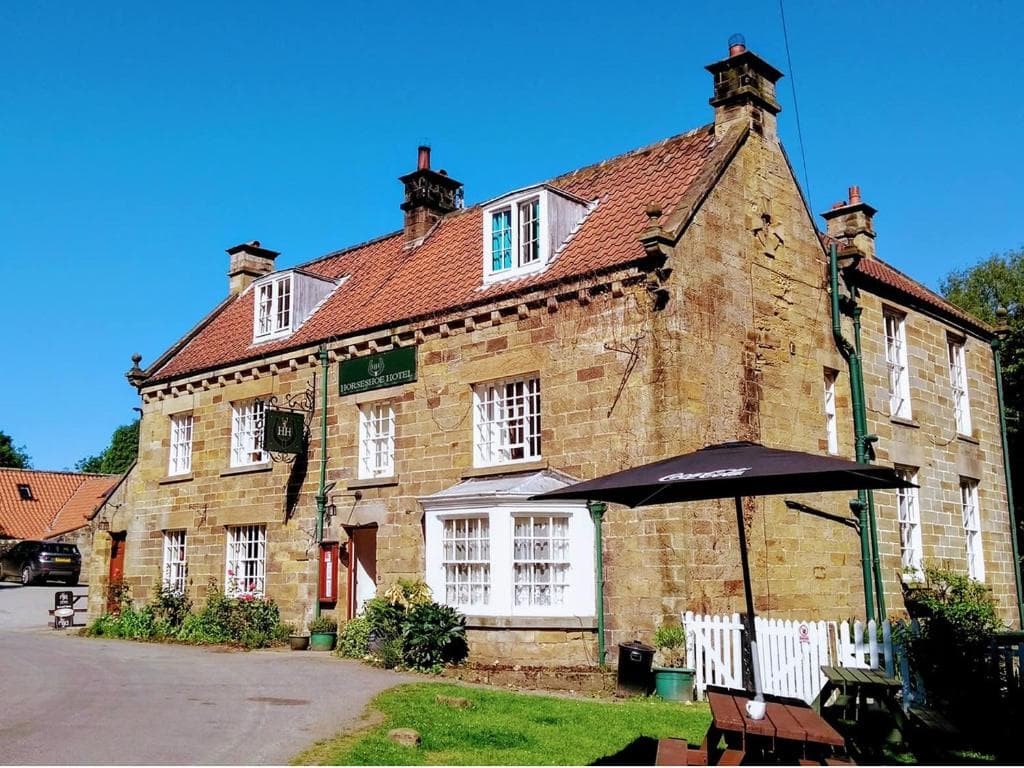 Horseshoe Hotel Image 2
