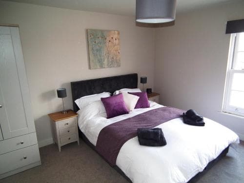 North Sea View Apartment Image 1