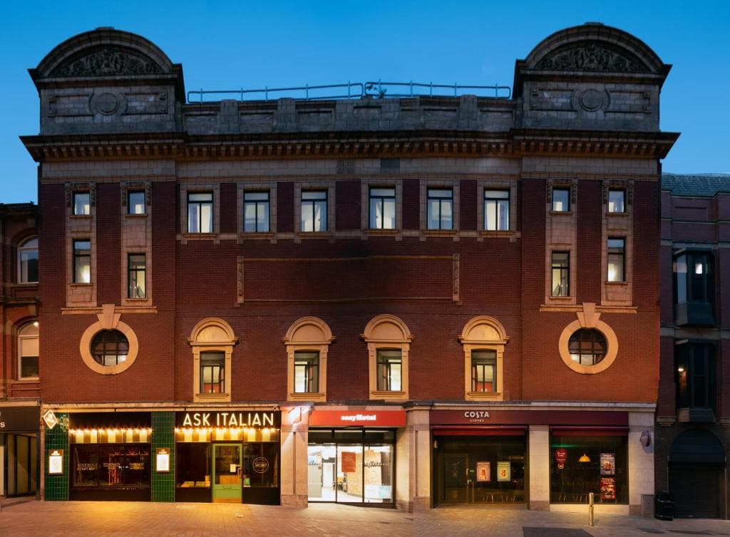 easyHotel Leeds Image 2