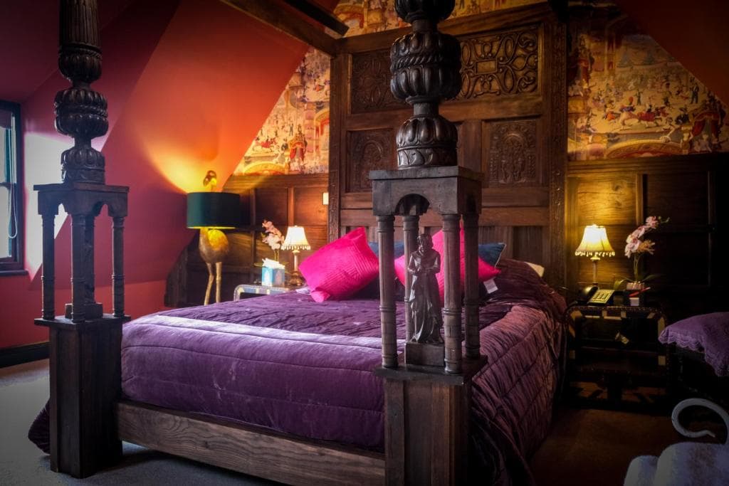 Brockley Hall Hotel Image 3