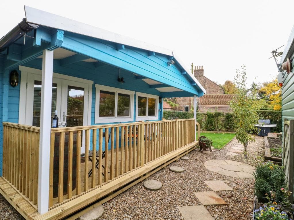 Beckside Lodge Image 1