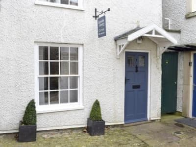 Upside Down Cottage Image 1