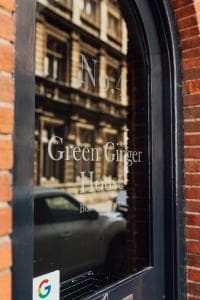 Green Ginger House Image 1