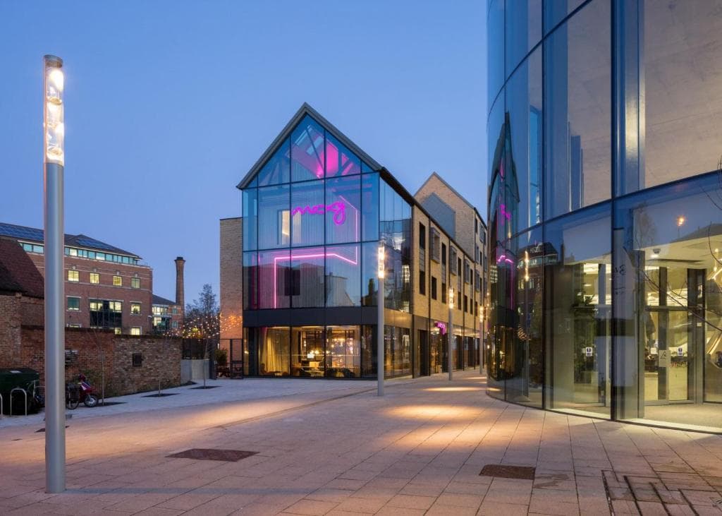 Moxy York Image 3