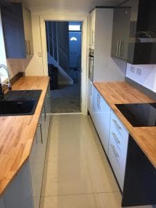 Essex House 3 Double Rooms Workstays UK Image 1