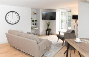 The Burrow by Harrogate Serviced Apartments Image 3