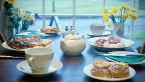 The Barn Guest House and Tearoom Image 1