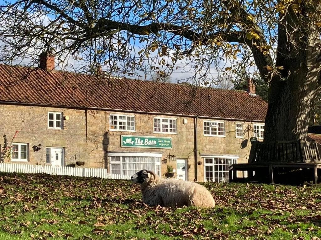 The Barn Guest House and Tearoom Image 2