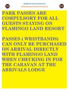 Flamingo Land Theme Park, Zoo and Resort Image 6