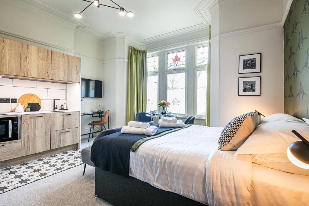 The Belmont Apart Hotel - Harrogate Stays Image 2