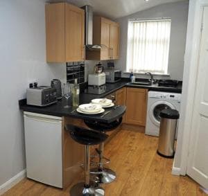 Beautiful 1-Bed Apartment in York Image 3