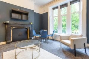 Beautiful Apartment in a stone built Victorian residence Image 3