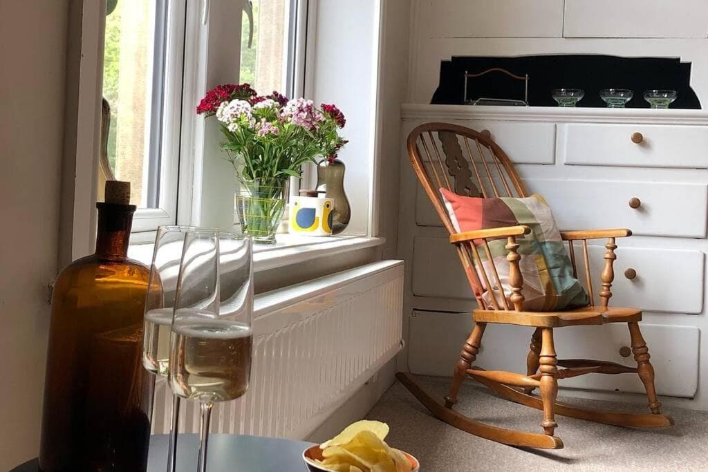 Stylish studio gem in the heart of Hebden Image 1
