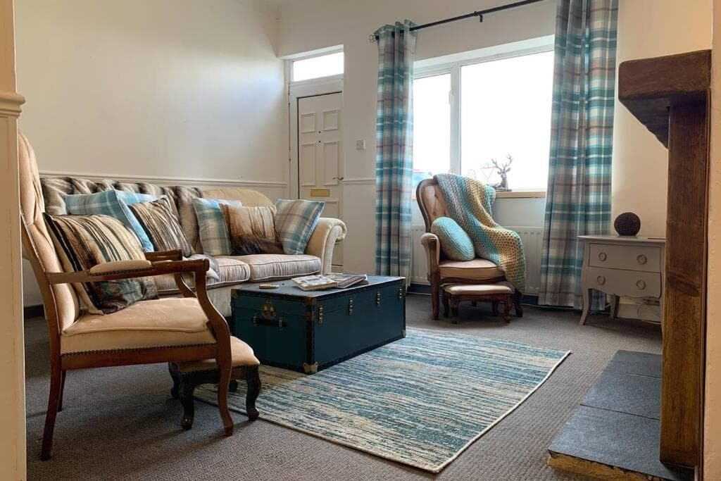 Cosy cottage near Saltburn & Whitby Image 1
