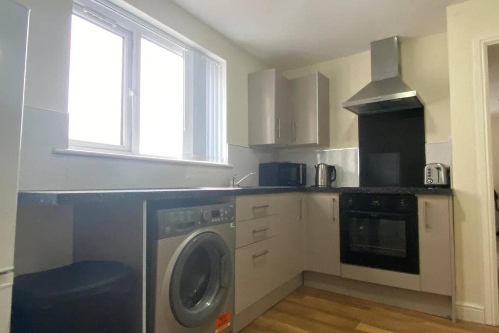 Impeccable 1-Bed Apartment in Stockton-on-Tees Image 1