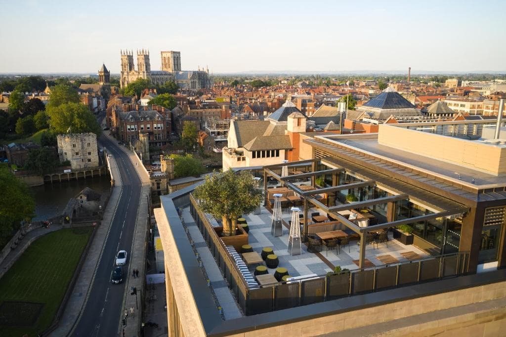 Malmaison York Image 1