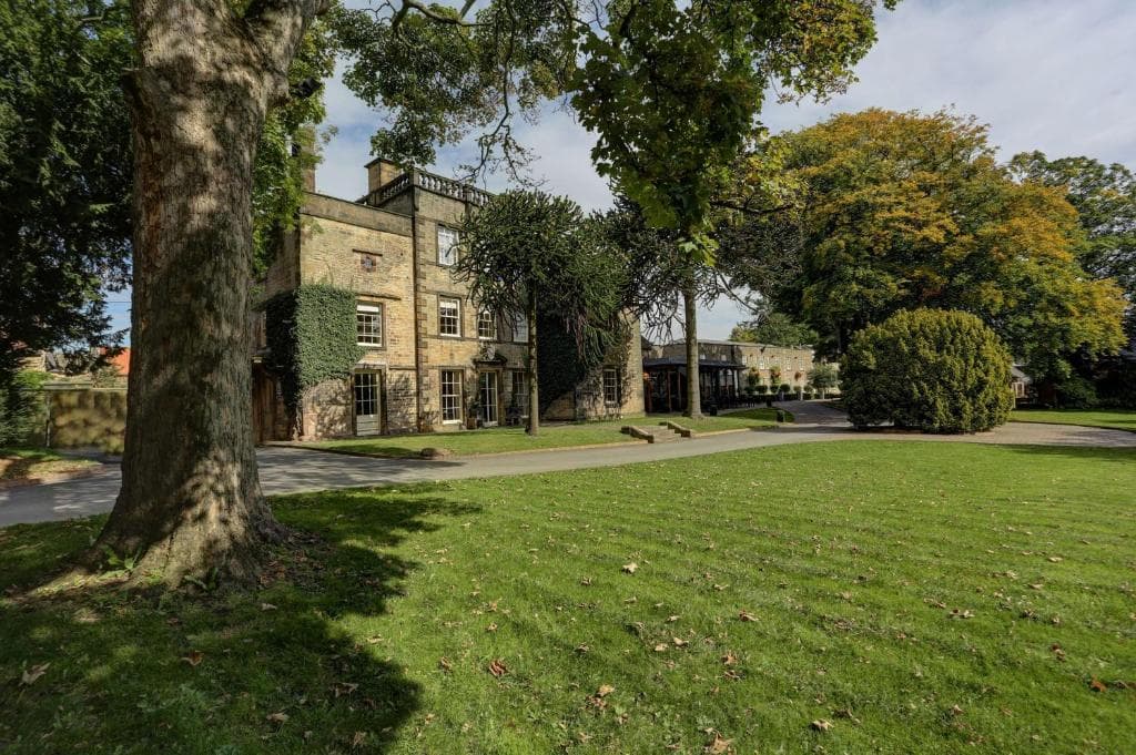 Best Western Plus Aston Hall Hotel Image 3